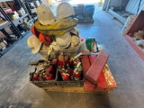 Pallet of Safety Equipment