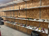 Various Hand Tools and Toolboxes