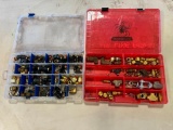 Assorted Air Brake Fittings