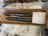 (2) Hydraulic Hammer Breaker Bits