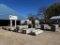 8' Set of Smooth, 8-8 Hole Pattern, Wall-Ties Aluminum Concrete Forms
