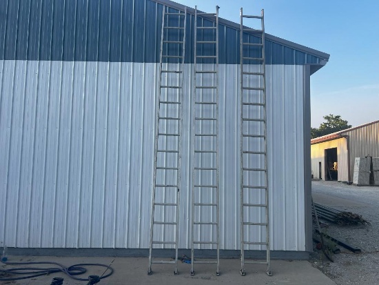 (1) Louisville 16' Ladder