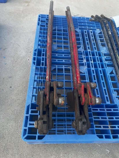 (1) Rebar Cutters