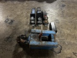 (3) Ball Receivers and (1) Fork Adapter