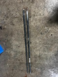 (2) 5' True Temper Pry Bars