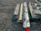 (6) Assorted Doka Hinged Corners