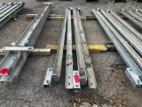(4) Suspension Profile MF, 368cm