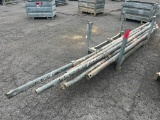 (6) Plumbing Struts 540 IB EF
