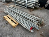 (24) Diagonal Cross 8' x 1.5