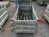 (12) Screw Jack Foot
