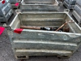 Doka Multi-Trip Transport Box with Contents