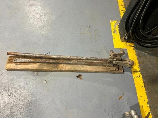 Rebar Bender