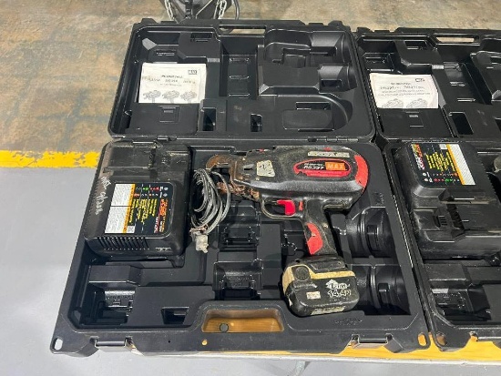 Max RB397 Cordless Rebar Tier