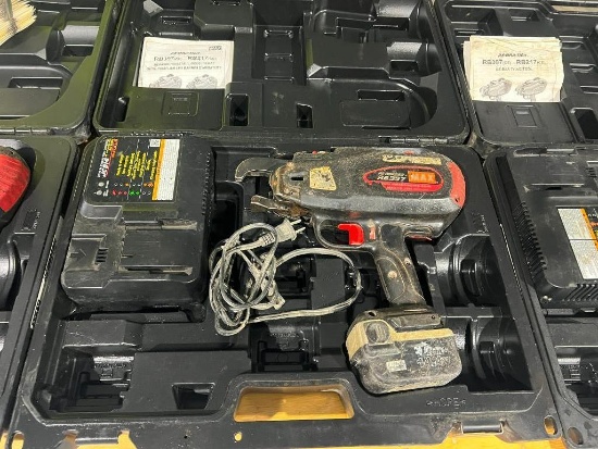 Max RB397 Cordless Rebar Tier