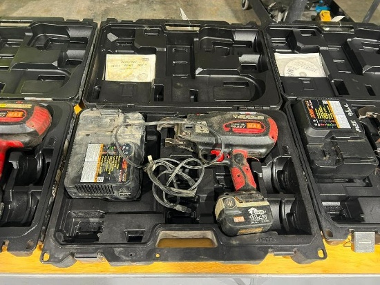 Max RB397 Cordless Rebar Tier