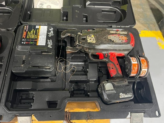 Max RB518 Cordless Rebar Tier