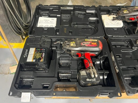 Max RB518 Cordless Rebar Tier