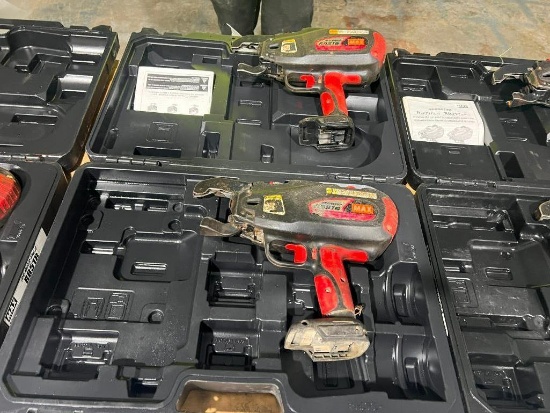 Max RB518 Cordless Rebar Tier