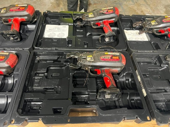 Max RB518 Cordless Rebar Tier