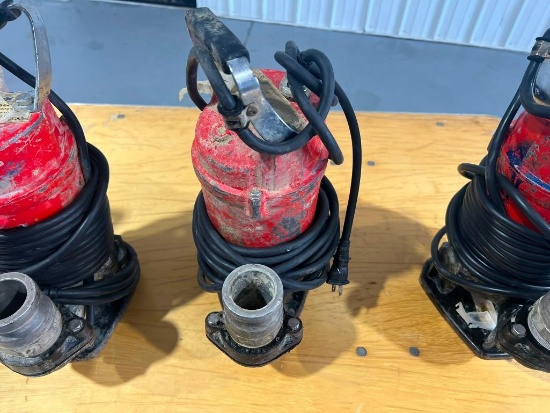 Multiquip ST2040T Submersible Pump