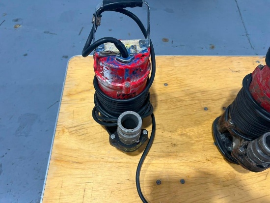 Multiquip ST2040T Submersible Pump