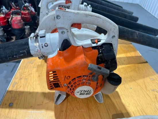 Stihl BG50 Handheld Blower