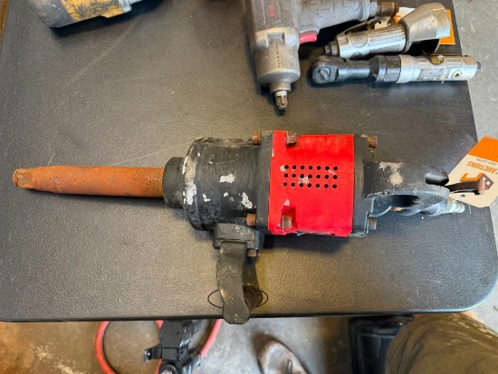 Central Pneumatics 1" Pneumatic Impact Wrench
