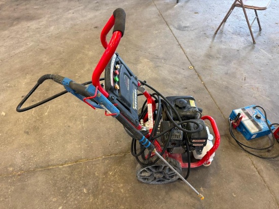 Predator Pressure Washer, 3200 PSI, 2.8 GPM