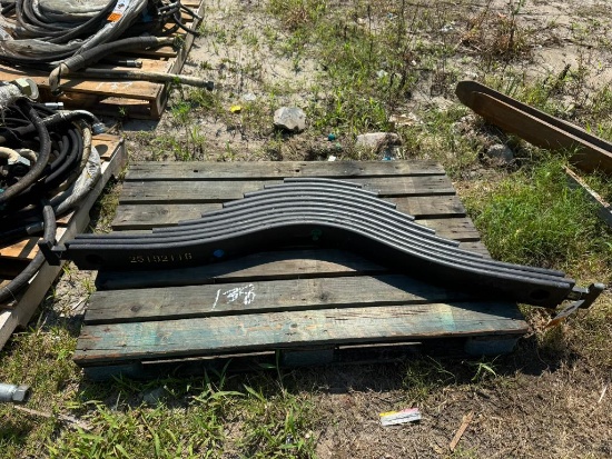 Mack Leaf Spring