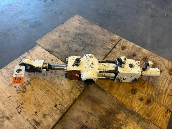 Hydraulic Slewing Cylinder