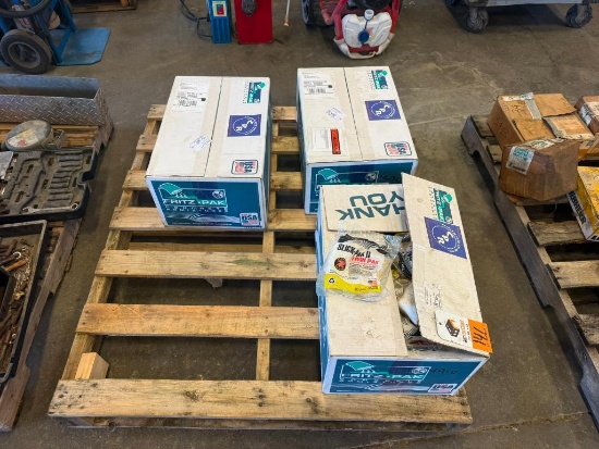 (3) Cases Fritz-Pak Pump Primer
