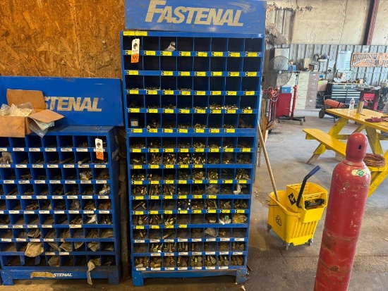 Fastenal Grade 8 Standard Nut and Bolt Bin