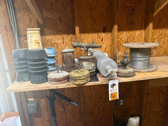 Pipe Blow Downs and Fittings