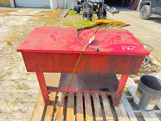 Parts Washer