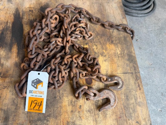 (2) Log Chains