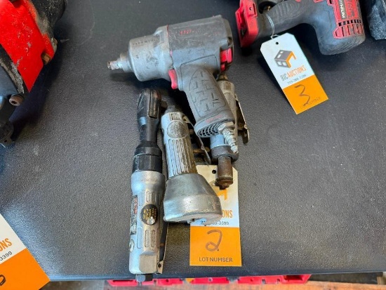 (4) Pneumatic Tools