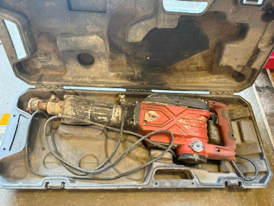 Electric Hammer