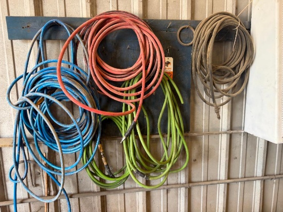 (5) Air Hoses