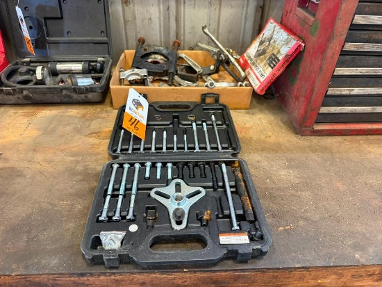 Gear Pullers and Splitters