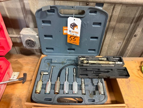 Lube Accessory Kit