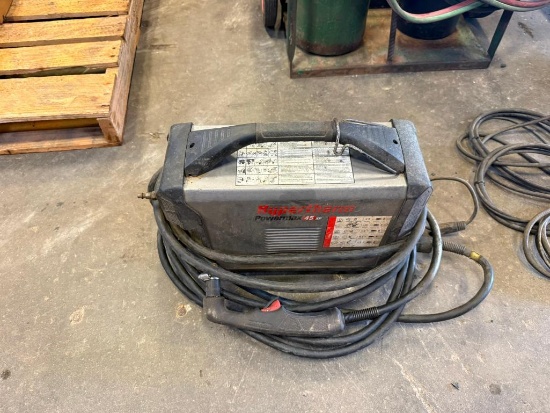 Hypertherm 45XP Plasma Cutter