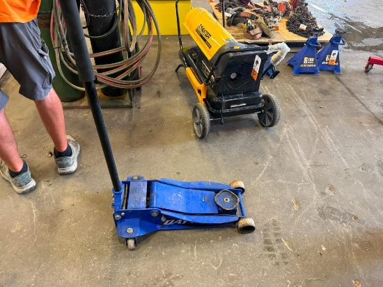 Daytona Hydraulic Floor Jack