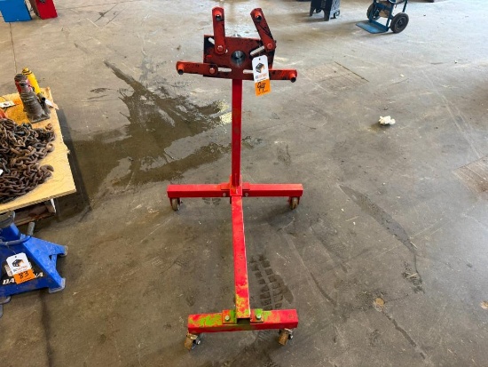 Pittsburgh 1/2 Ton Engine Stand