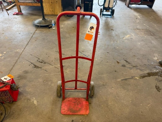 2-Wheel Hand Cart