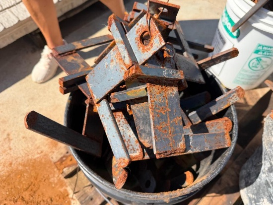 (~30) 6" Waler Brackets
