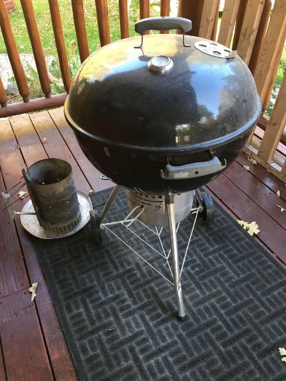 Weber BBQ Grill