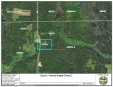 Becker County Parcel Two: PID# 34000900, 6.7+/- Acres