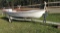 New Handcrafted 14' sailboat with rudder