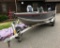 Alumacraft Lunker V16 LTD Boat Package