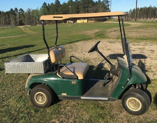 Ez-Go Electric Golf Cart